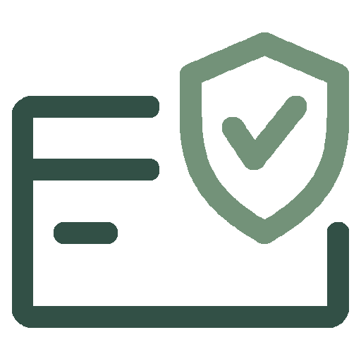 Credit card icon