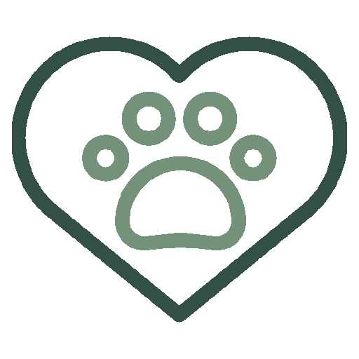 Pet Heart Icon